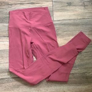 Lululemon Align High-Rise Pant 28”